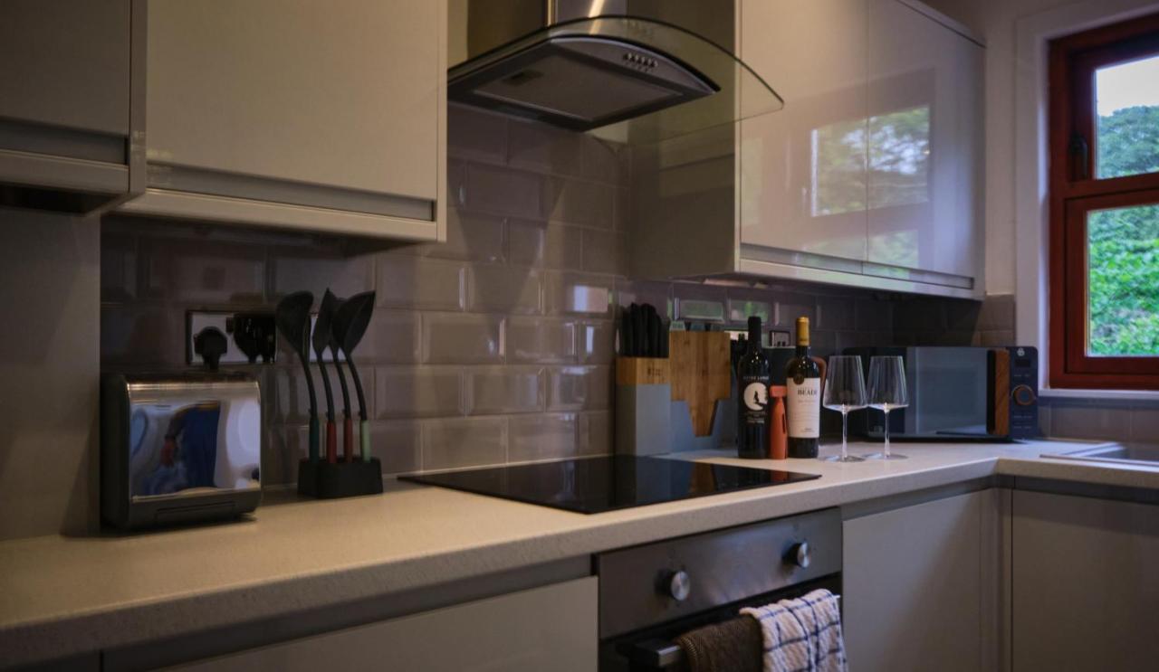 Tig Cottage - A Rural, Quirky, Pet Friendly 2 Bedroom Cottage Near Ballantrae Buitenkant foto