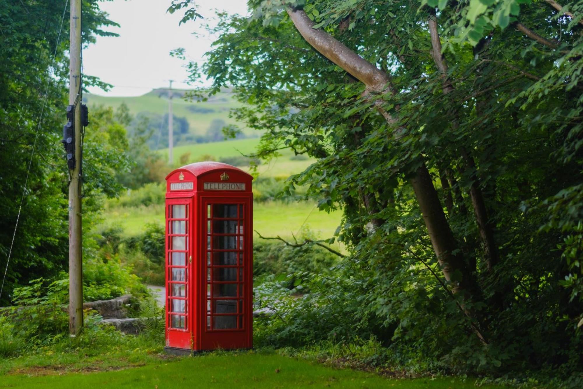 Tig Cottage - A Rural, Quirky, Pet Friendly 2 Bedroom Cottage Near Ballantrae Buitenkant foto