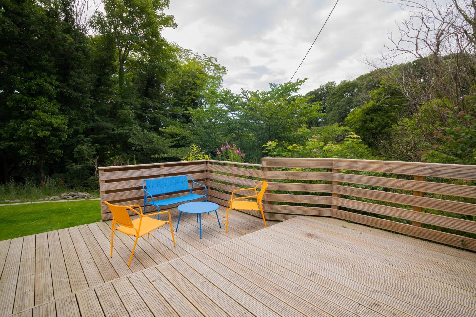 Tig Cottage - A Rural, Quirky, Pet Friendly 2 Bedroom Cottage Near Ballantrae Buitenkant foto