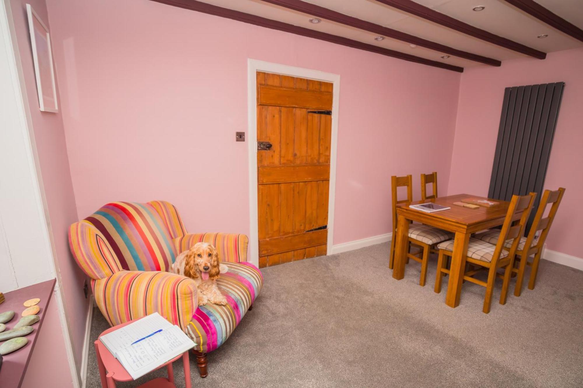 Tig Cottage - A Rural, Quirky, Pet Friendly 2 Bedroom Cottage Near Ballantrae Buitenkant foto