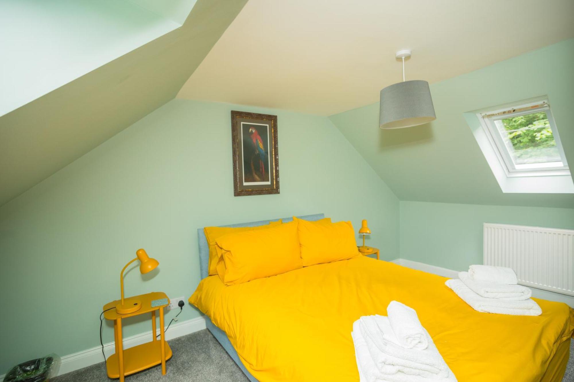 Tig Cottage - A Rural, Quirky, Pet Friendly 2 Bedroom Cottage Near Ballantrae Buitenkant foto