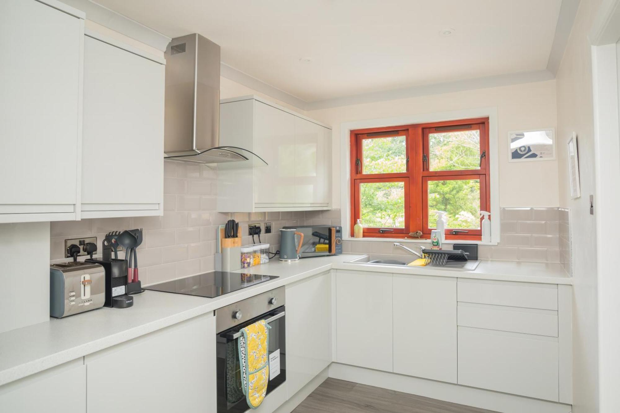Tig Cottage - A Rural, Quirky, Pet Friendly 2 Bedroom Cottage Near Ballantrae Buitenkant foto