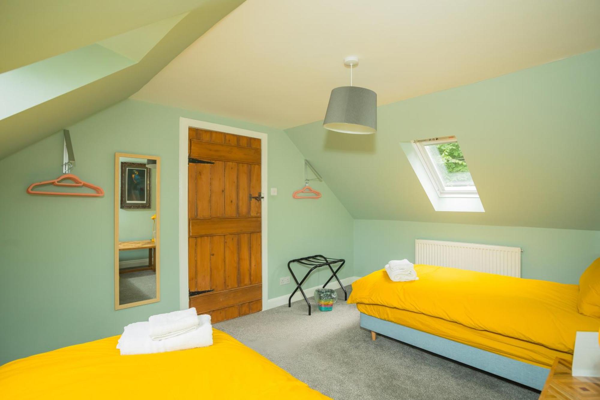 Tig Cottage - A Rural, Quirky, Pet Friendly 2 Bedroom Cottage Near Ballantrae Buitenkant foto