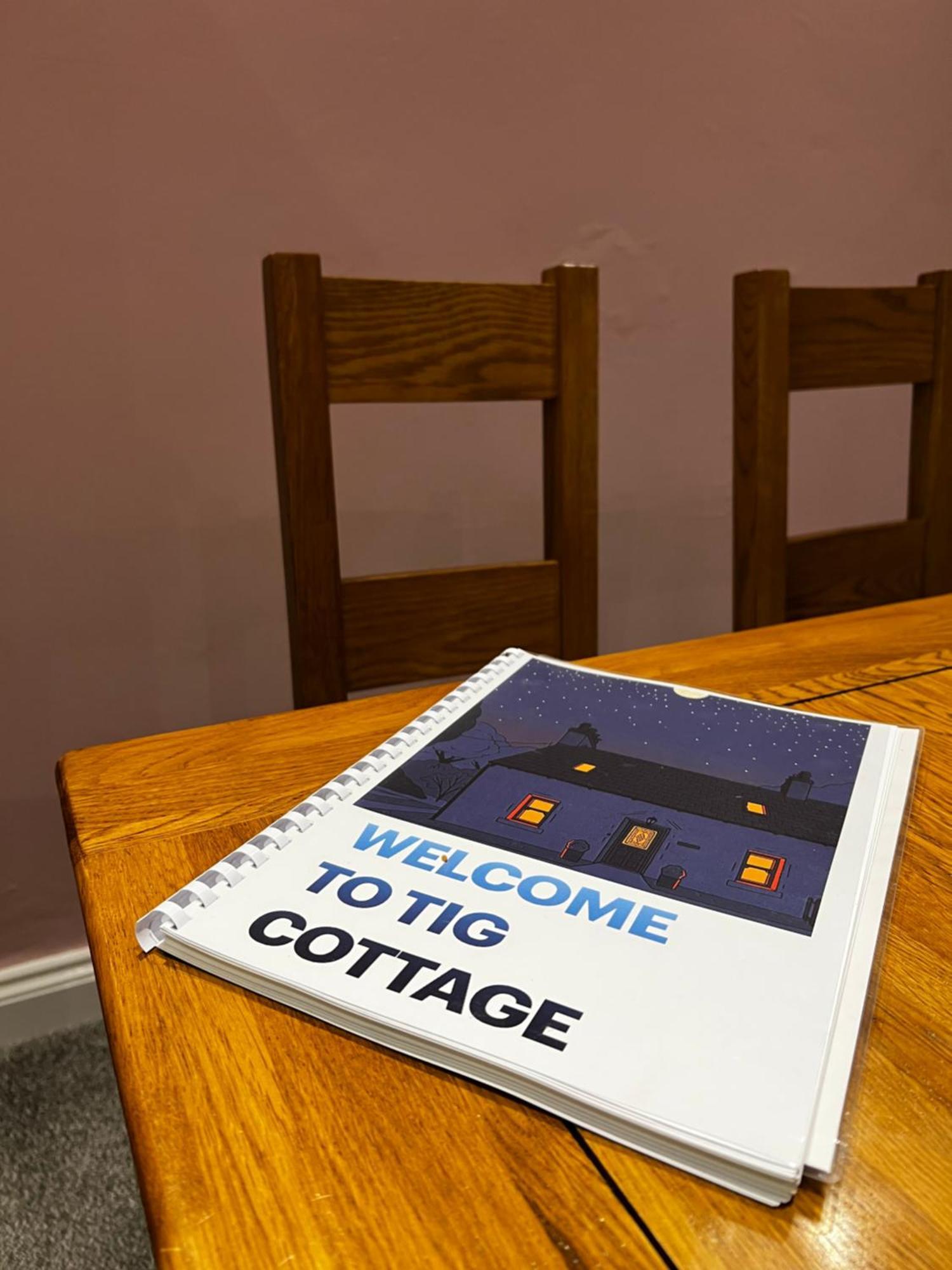 Tig Cottage - A Rural, Quirky, Pet Friendly 2 Bedroom Cottage Near Ballantrae Buitenkant foto